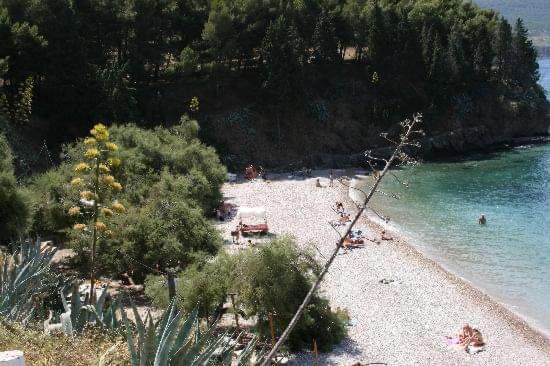 Holiday Home Burba Komiža المظهر الخارجي الصورة
