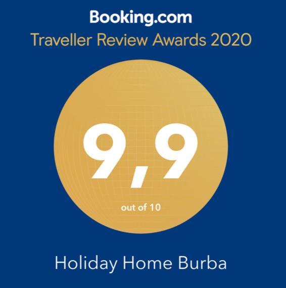 Holiday Home Burba Komiža المظهر الخارجي الصورة