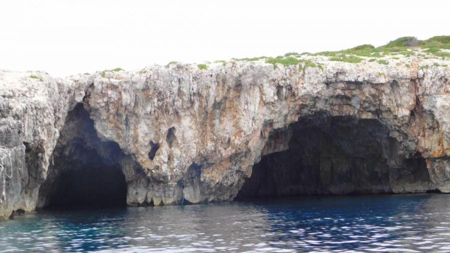 Holiday Home Burba Komiža المظهر الخارجي الصورة